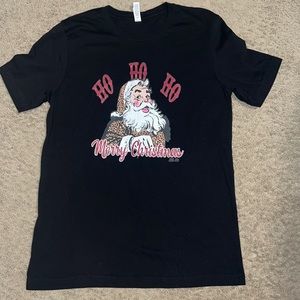 Santa Christmas shirt